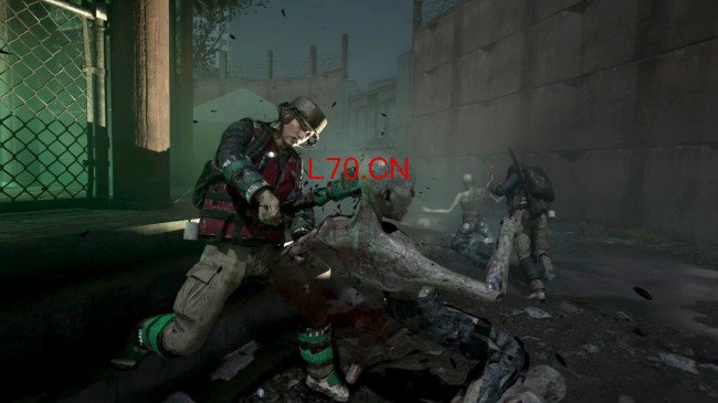 丧尸+撤离射击 《纳克园：最后的乐园》Steam测试峰值接近4万人