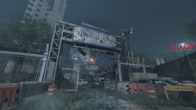 丧尸+撤离射击 《纳克园：最后的乐园》Steam测试峰值接近4万人