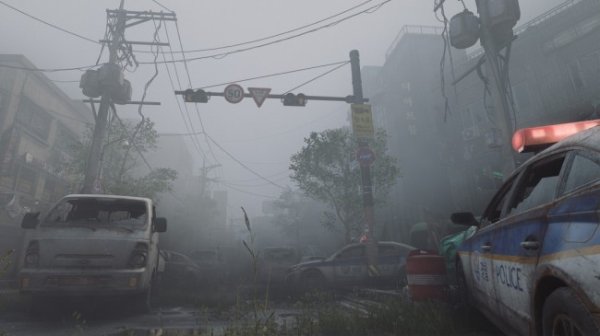 丧尸+撤离射击 《纳克园：最后的乐园》Steam测试峰值接近4万人