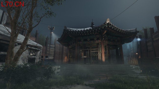 丧尸+撤离射击 《纳克园：最后的乐园》Steam测试峰值接近4万人