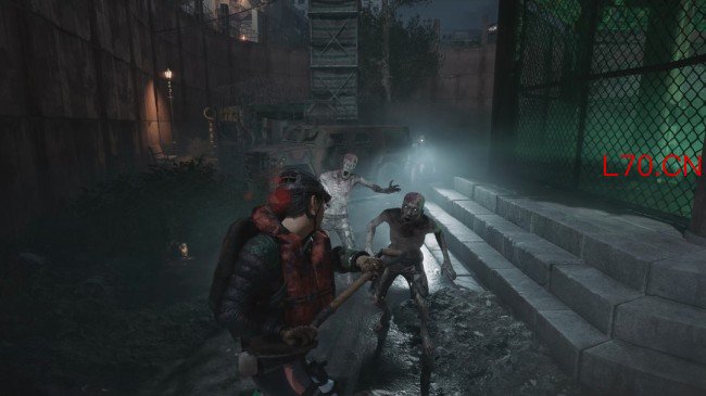 丧尸+撤离射击 《纳克园：最后的乐园》Steam测试峰值接近4万人