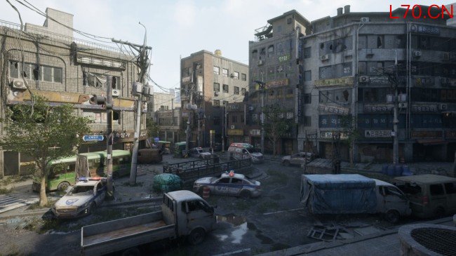 丧尸+撤离射击 《纳克园：最后的乐园》Steam测试峰值接近4万人