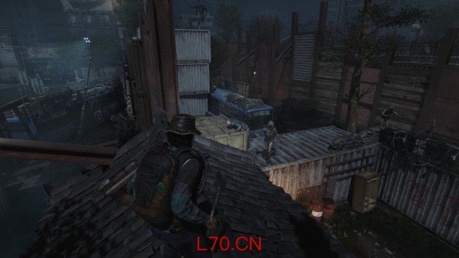 丧尸+撤离射击 《纳克园：最后的乐园》Steam测试峰值接近4万人