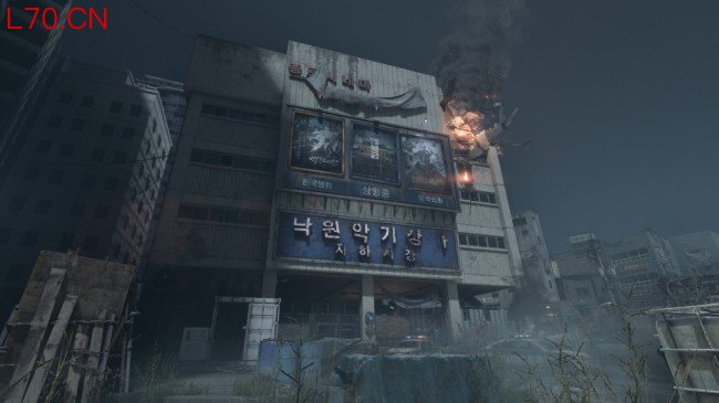 丧尸+撤离射击 《纳克园：最后的乐园》Steam测试峰值接近4万人