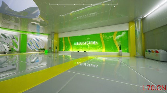 《镜之边缘》精神作品来了 《Panline》Steam商店页上线