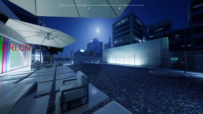《镜之边缘》精神作品来了 《Panline》Steam商店页上线