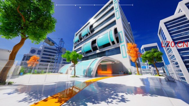 《镜之边缘》精神作品来了 《Panline》Steam商店页上线