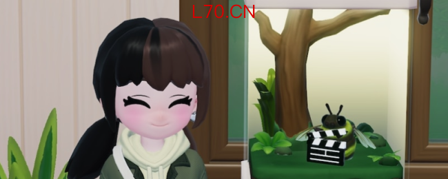 《心动小镇》水豚介绍