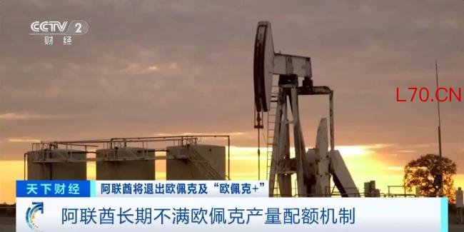 阿联酋突然“退群” 冲击波有多大