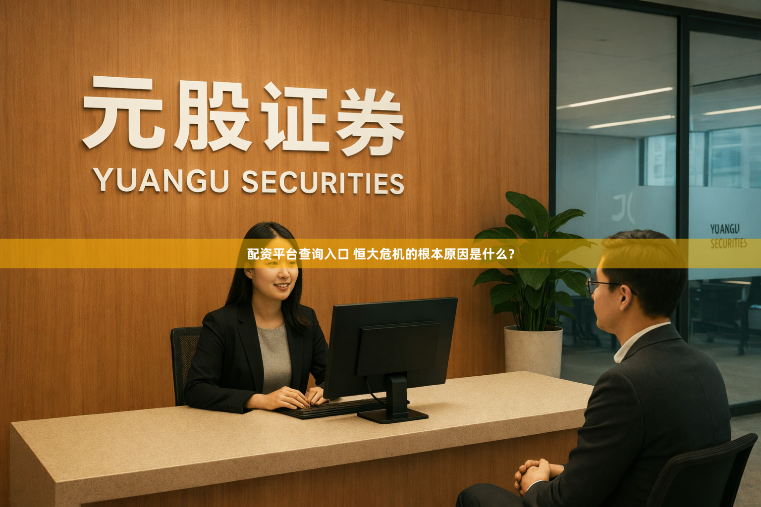配资平台查询入口 恒大危机的根本原因是什么？