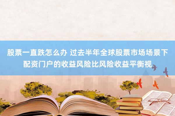 股票一直跌怎么办 过去半年全球股票市场场景下配资门户的收益风险比风险收益平衡视